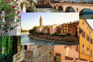 Коллаж Верона