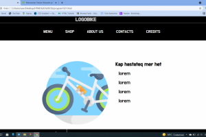 Интернет магазин 1