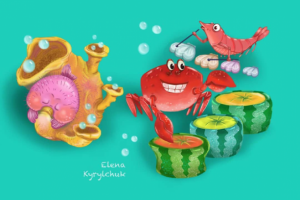 Game art объекты и локации для игры