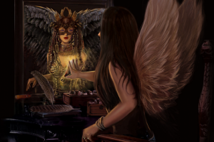 Иллюстрация для обложки альбома