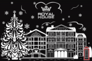 Новогодний баннер