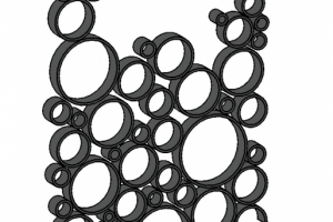 Семейство забора Ревит