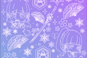 Фон для тг в векторе