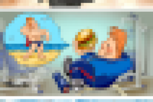 Лекарство для Карлсона