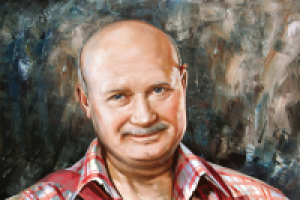 Портрет мужчины