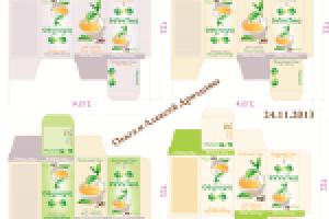 Упаковка для чая