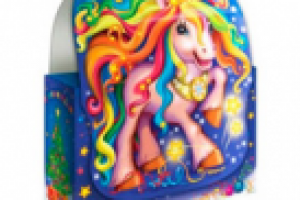 Упаковка "Радужная пони"