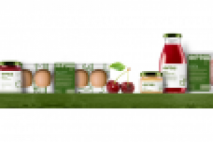 Полка с продуктами