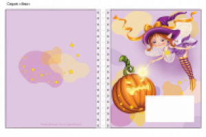 Фея и тыква