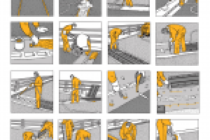 Дорожные работы