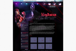 спортивная продукция