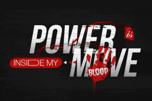 Power Mowe is inside my blood