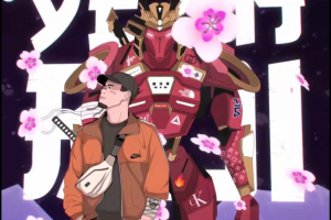 Анимированная обложка