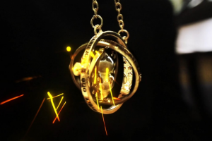 Эффекты в стиле фильма "Гарри Поттер"