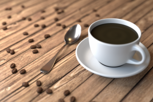 Coffe Visualisation