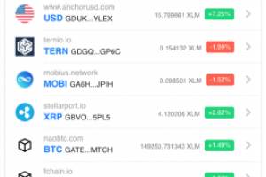 Криптовалютный кошелек