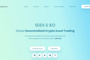 Децентрализованная торговаля блокчейн активами