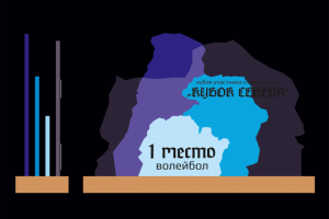 Кубок для спартакиады