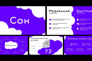 Презентация про сон