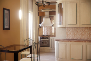 Кухня-гостиная