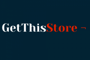 Дизайн логотипа GetThisStore