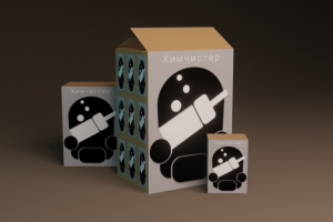 Лого Химчистер