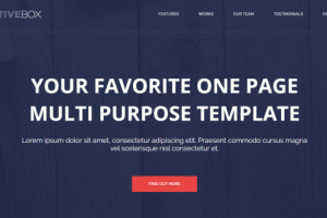 Верстка по PSD макету