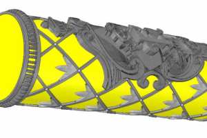 3Д Визуализация, моделирование  для распечатки на 3Д принтере