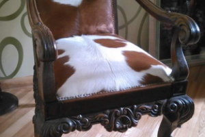 Реставрация мягкой мебели, разработка ..