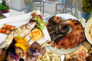 Буклет для ресторана