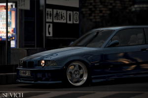 BMW M3 E46(GAME)