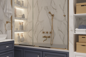 Санузел Неоклассика