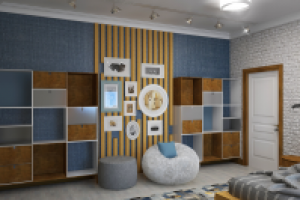 Детская. Вид 2