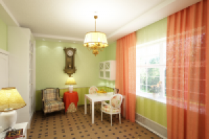 Палата семейного типа дома престарелых