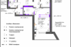 План электрики