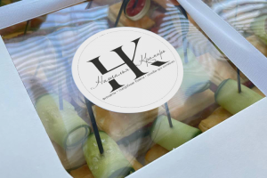 Стикер/этикетка для Натальи Крамарь