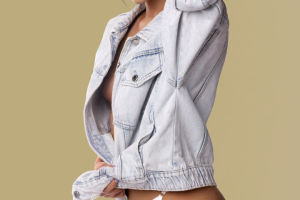 Ретушь девушки