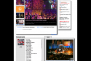 Офф. сайт певца Евгения Фионова