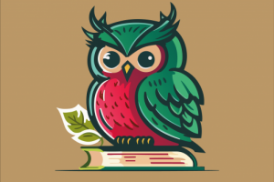 Разработка логотипа для Книжного Клуба "Букля"