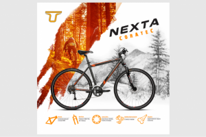 Баннер Велосипед