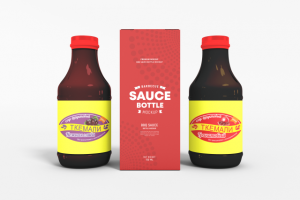 Наклейки на бутылки