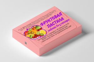 Макеты коробок