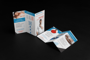 Буклет информационный