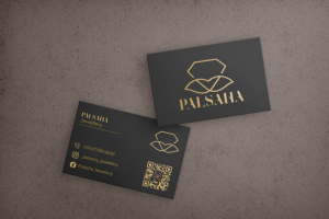 Palsha Jewerly Visitka