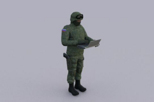Анимация для заказчика