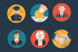 иконки, flat стиль