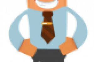 персонаж для инфографики