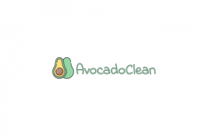 Логотип клининговой компании.