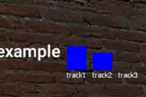 Плавная смена фоновой музыки