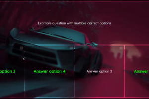 Расширение для подсвечивания правильных ответов в Quizizz